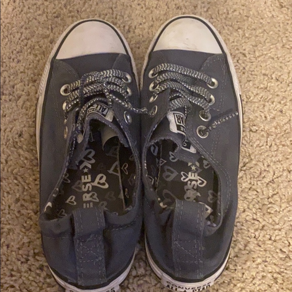 Converse sneakers
